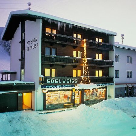 Gaestehaus Pension Edelweiss Kolsass Eksteriør billede