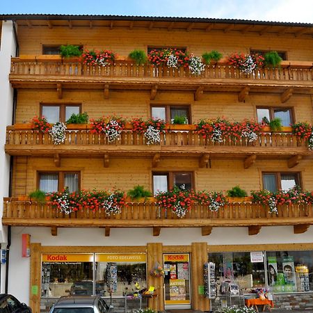 Gaestehaus Pension Edelweiss Kolsass Eksteriør billede
